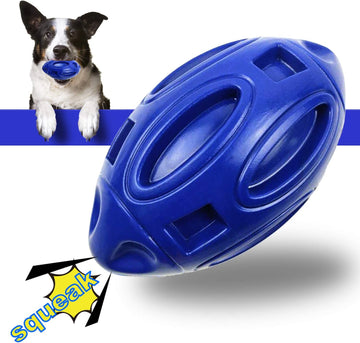 Indestructible Squeaky Dog Toy for Aggressive Chewers - Stop Wasting Money!